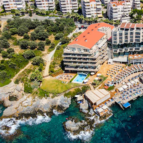 Charisma Deluxe Hotel